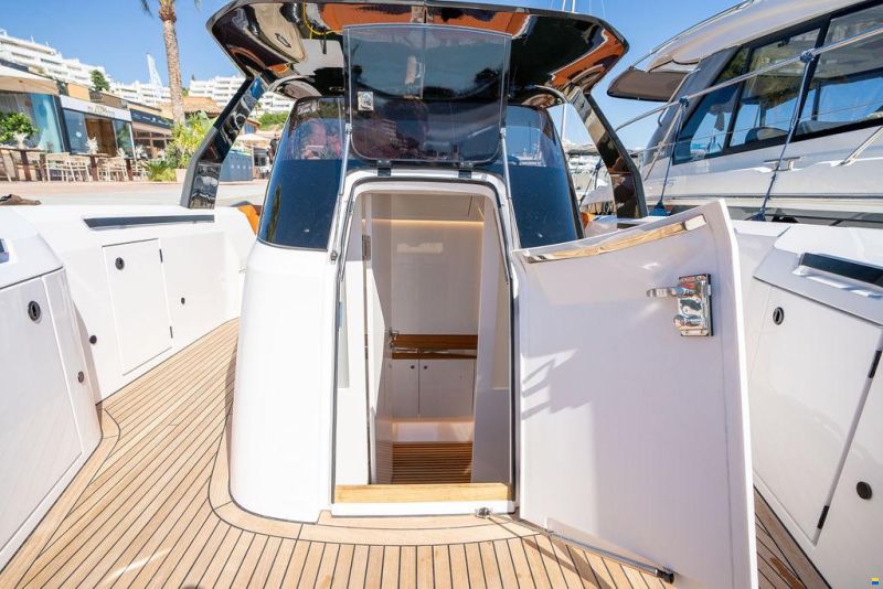 Frauscher 1212 Ghost Air