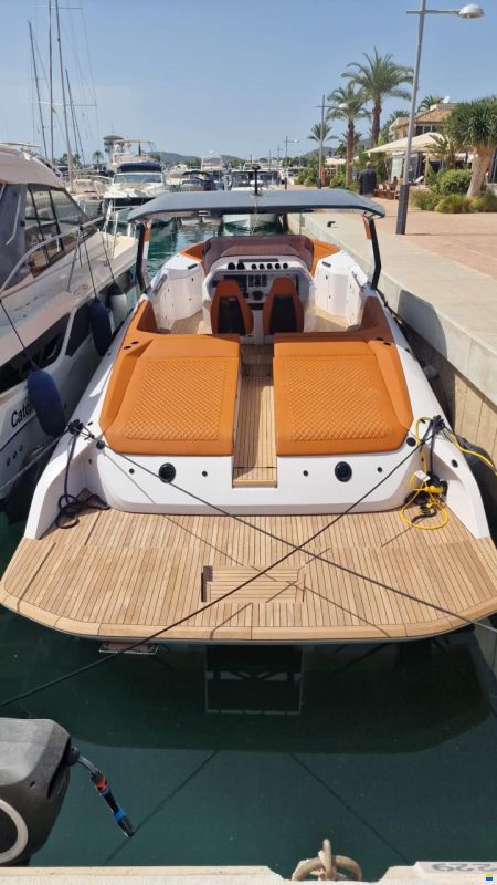 Frauscher 1212 Ghost Air