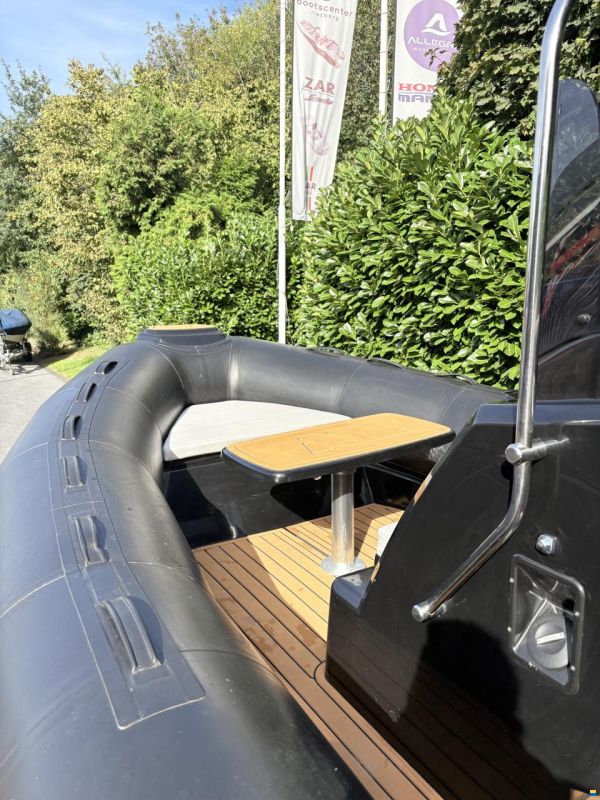 Tigermarine 650 Open