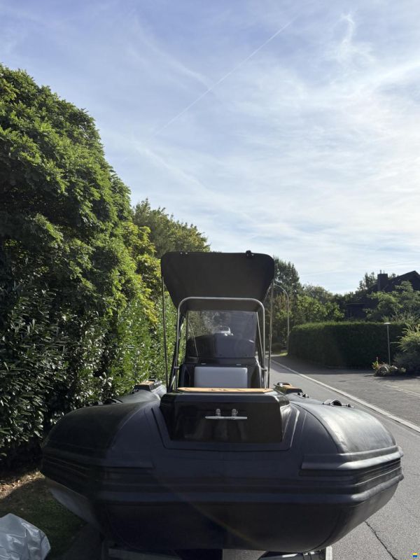Tigermarine 650 Open