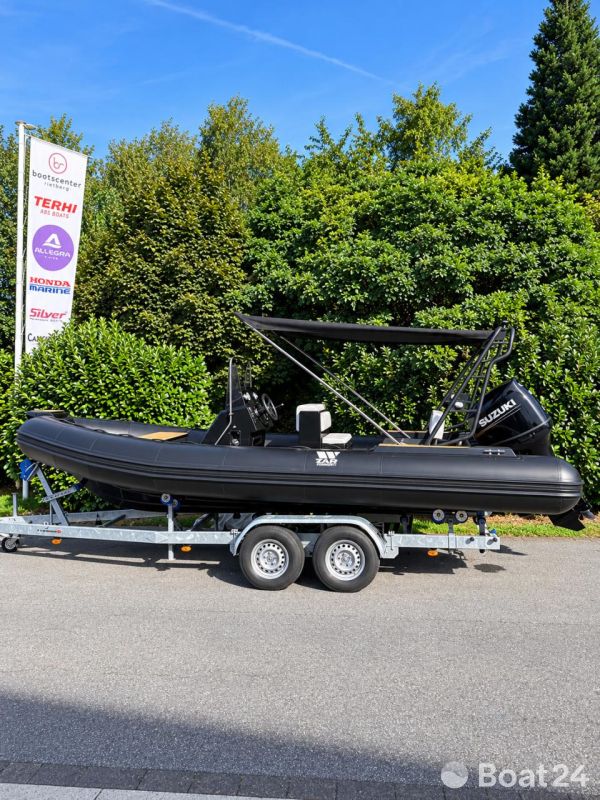Tigermarine 650 Open