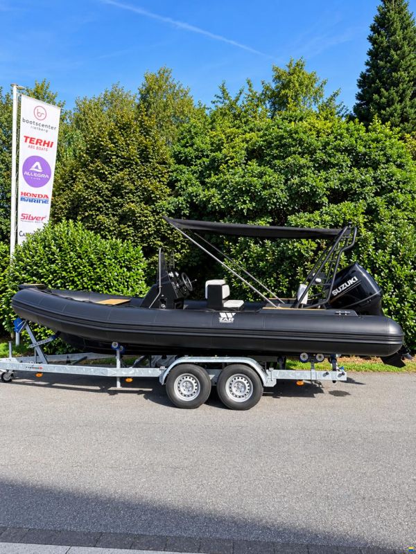 Tigermarine 650 Open