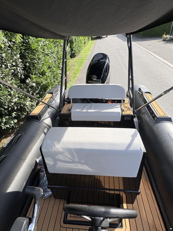 Tigermarine 650 Open
