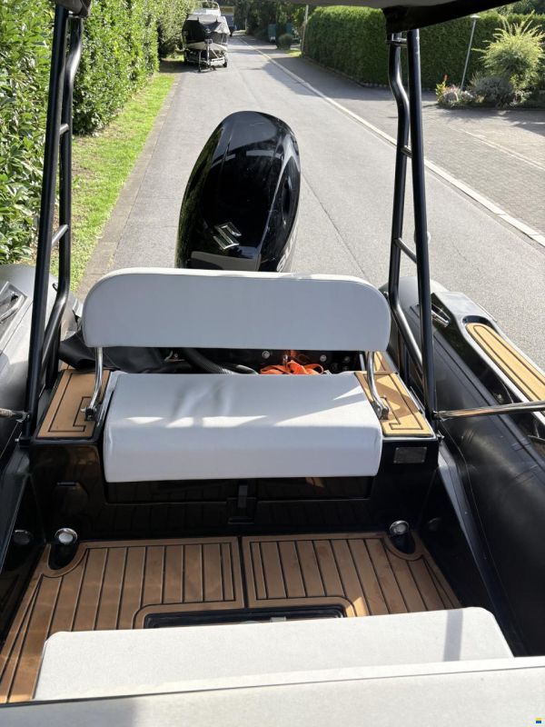 Tigermarine 650 Open