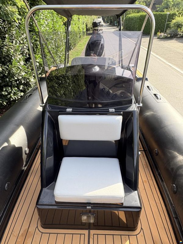 Tigermarine 650 Open