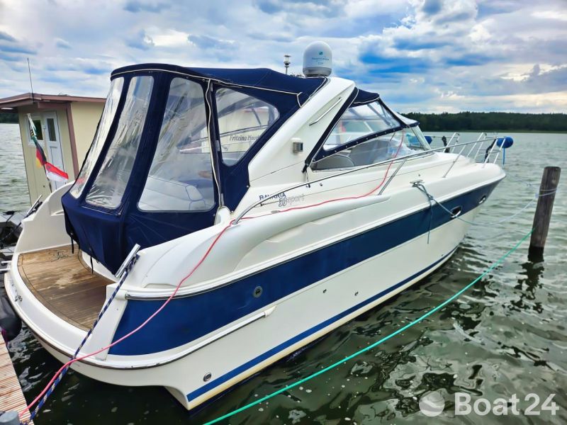 Bavaria 33 Sport