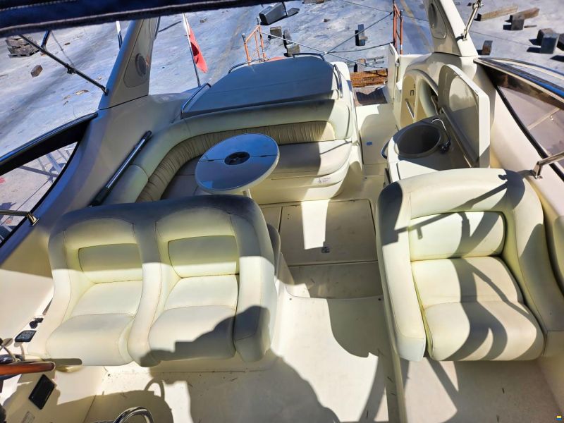 Cranchi Endurance 39