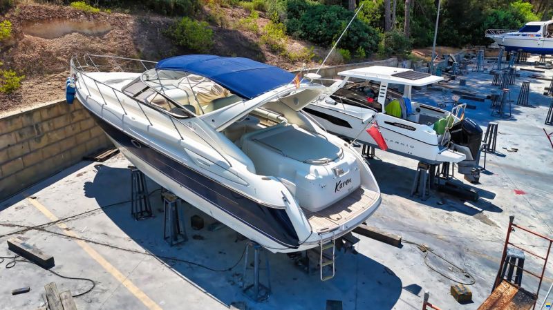 Cranchi Endurance 39