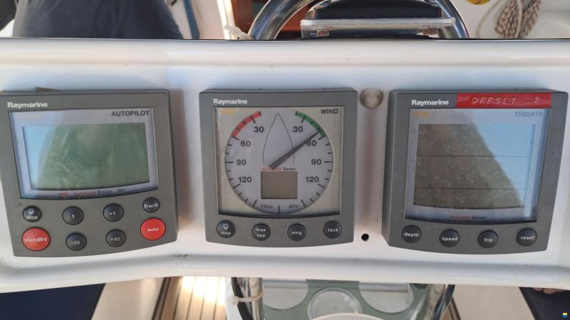 Jeanneau Sun Odyssey 32 Legend