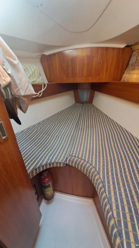Jeanneau Sun Odyssey 32 Legend