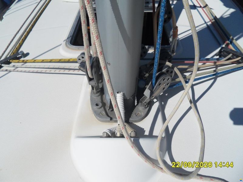 Jeanneau Sun Odyssey 32 Legend