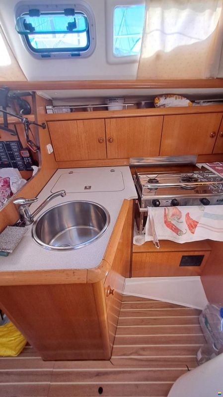 Jeanneau Sun Odyssey 32 Legend
