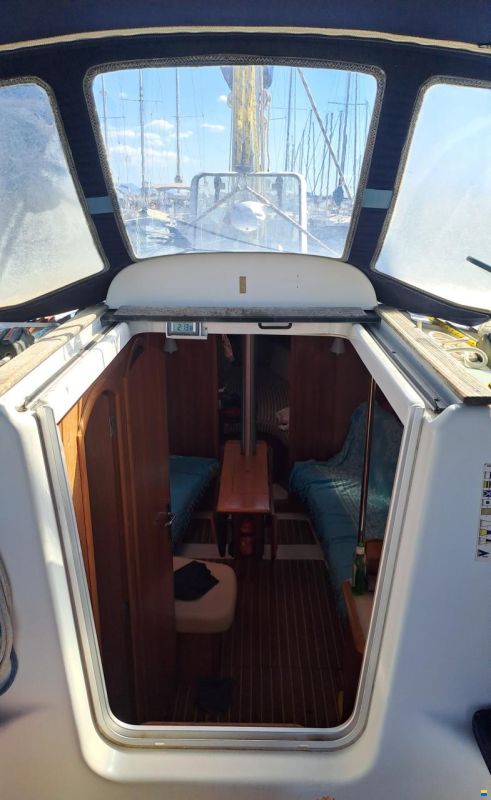Jeanneau Sun Odyssey 32 Legend