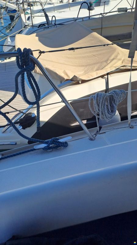 Jeanneau Sun Odyssey 32 Legend