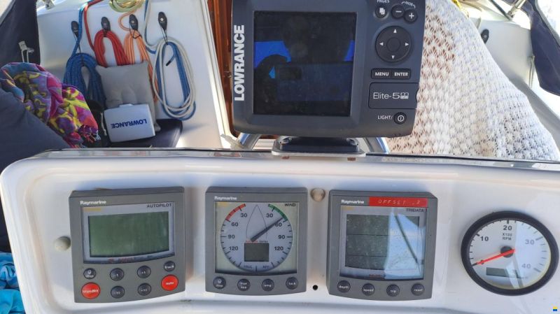 Jeanneau Sun Odyssey 32 Legend
