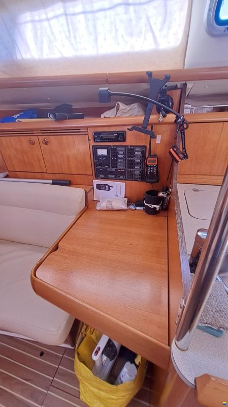 Jeanneau Sun Odyssey 32 Legend