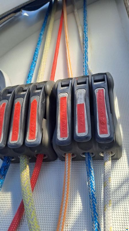 Jeanneau Sun Odyssey 32 Legend