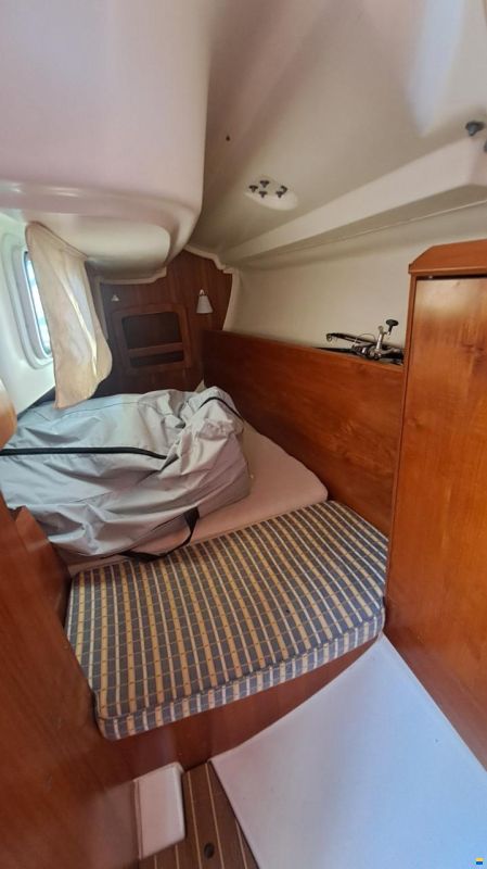Jeanneau Sun Odyssey 32 Legend