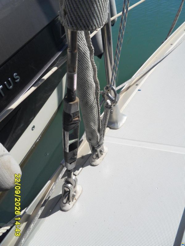 Jeanneau Sun Odyssey 32 Legend
