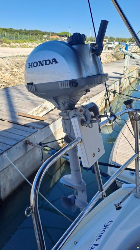 Jeanneau Sun Odyssey 32 Legend