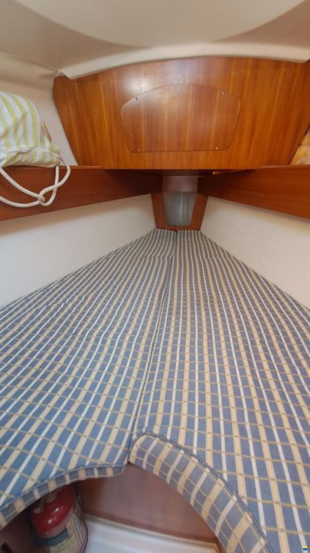 Jeanneau Sun Odyssey 32 Legend
