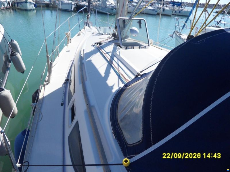 Jeanneau Sun Odyssey 32 Legend