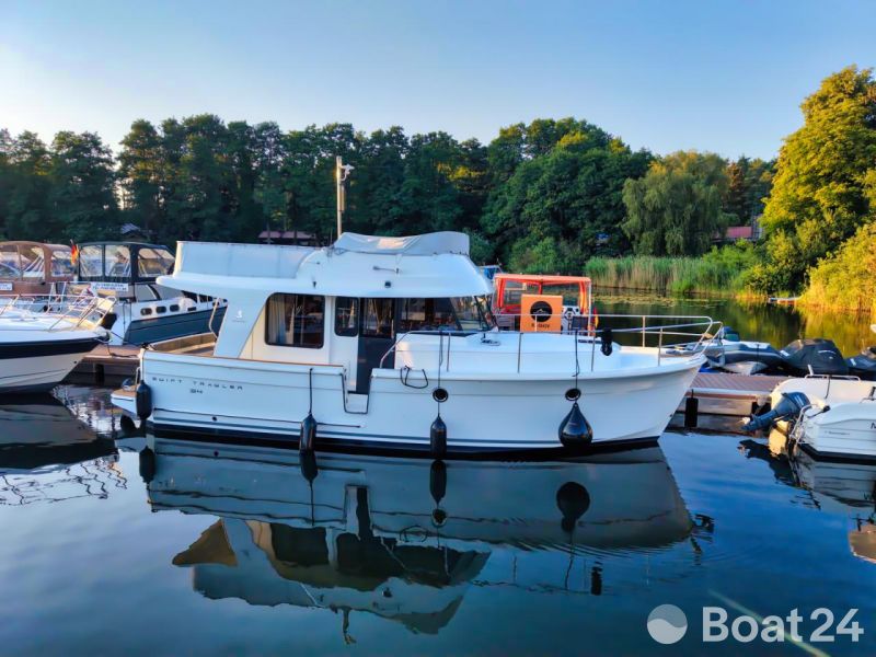 Beneteau Swift Trawler 34