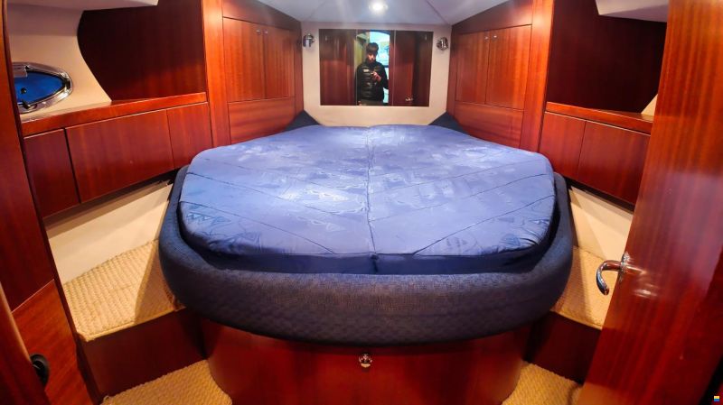Galeon 330 Flybridge
