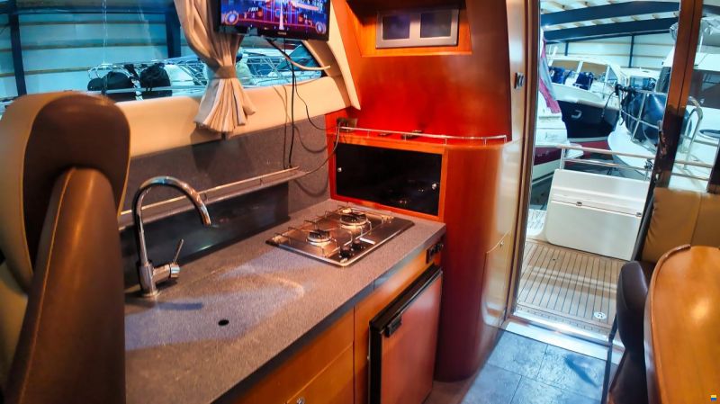 Galeon 330 Flybridge