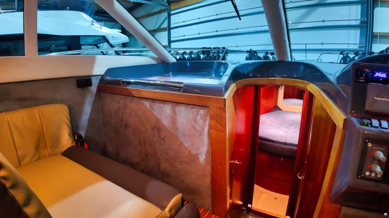 Galeon 330 Flybridge