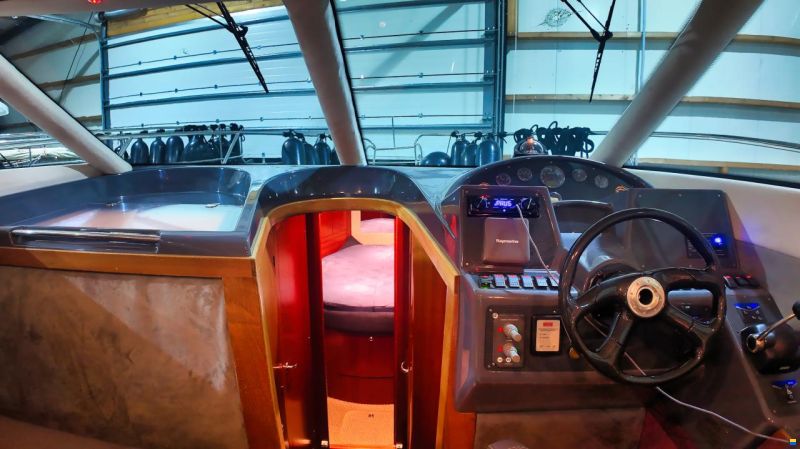 Galeon 330 Flybridge