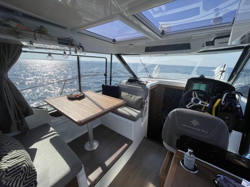 Jeanneau Merry Fisher 895 Offshore
