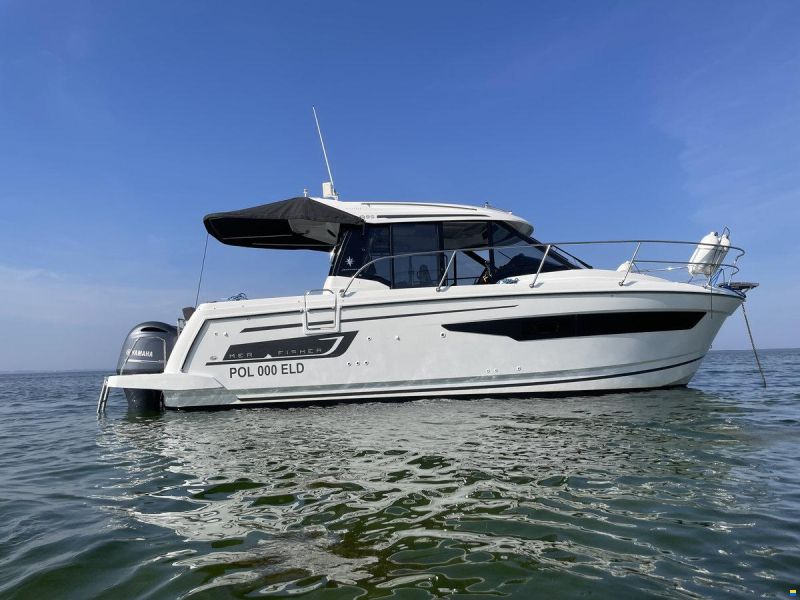 Jeanneau Merry Fisher 895 Offshore