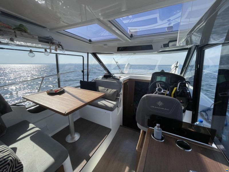Jeanneau Merry Fisher 895 Offshore