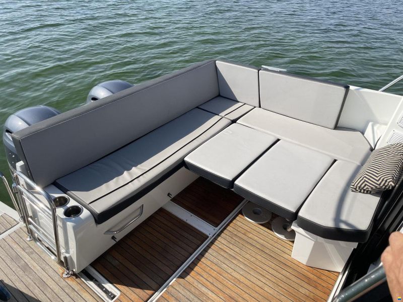 Jeanneau Merry Fisher 895 Offshore