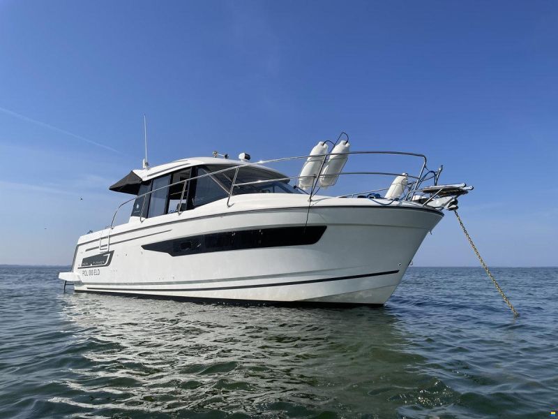 Jeanneau Merry Fisher 895 Offshore