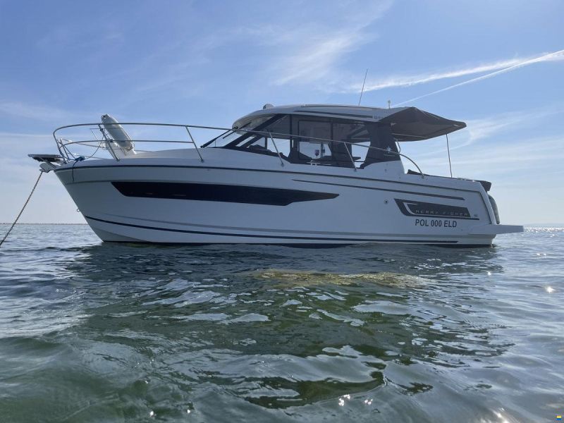 Jeanneau Merry Fisher 895 Offshore