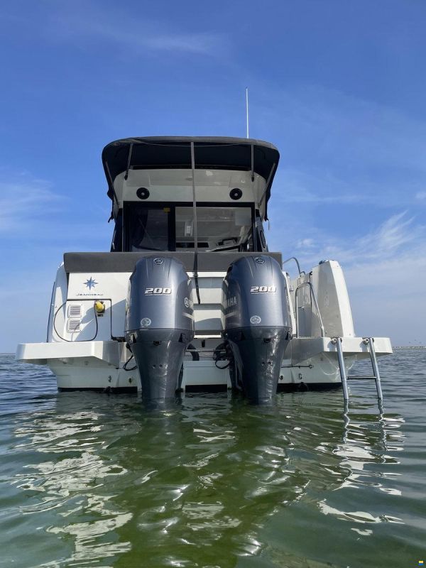 Jeanneau Merry Fisher 895 Offshore