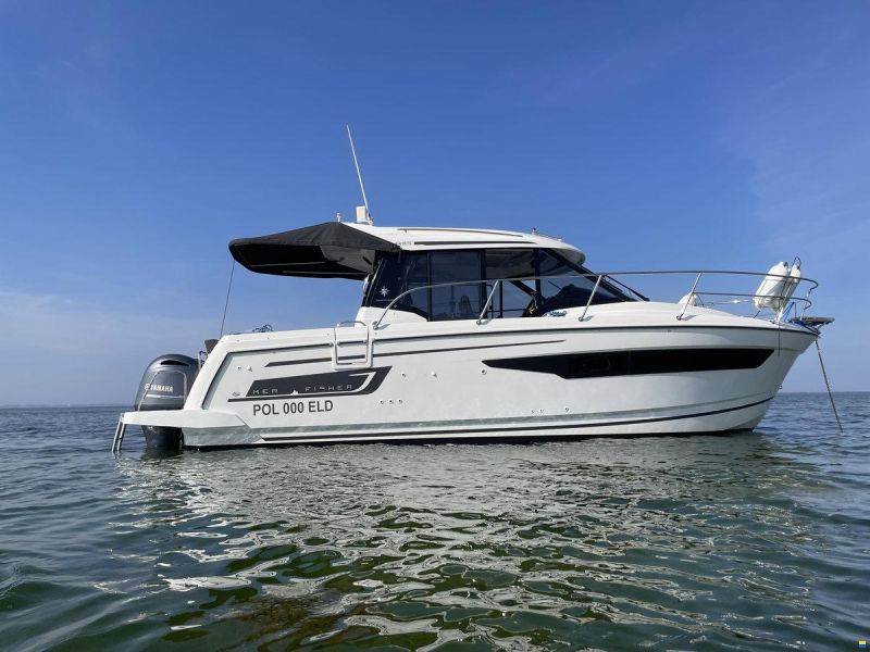 Jeanneau Merry Fisher 895 Offshore
