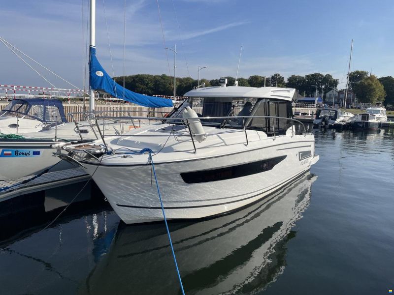 Jeanneau Merry Fisher 895 Offshore