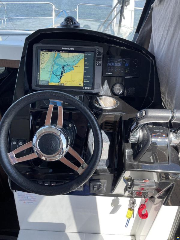 Jeanneau Merry Fisher 895 Offshore