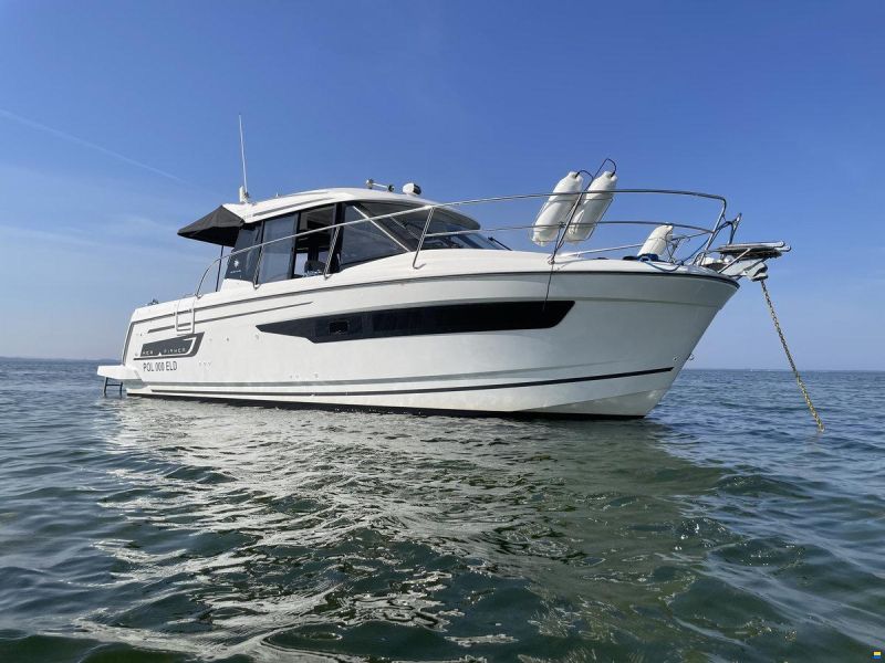 Jeanneau Merry Fisher 895 Offshore