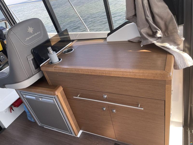 Jeanneau Merry Fisher 895 Offshore
