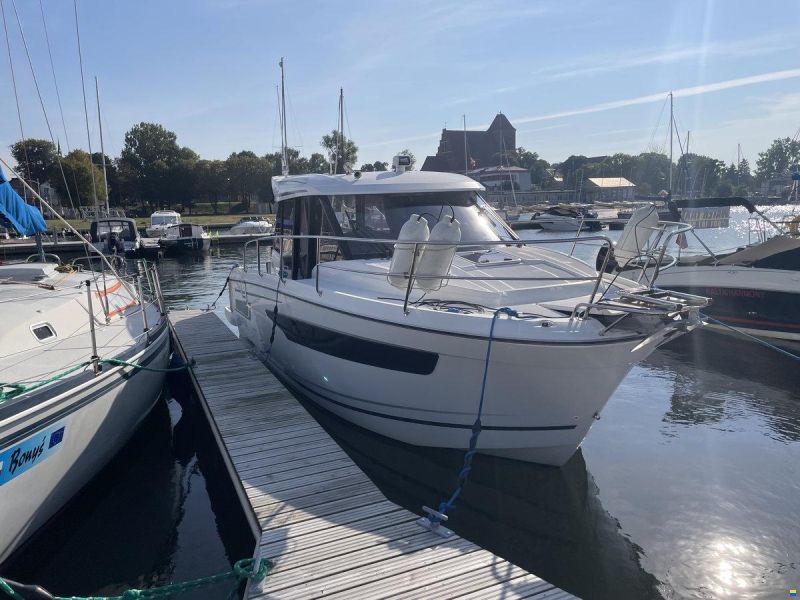 Jeanneau Merry Fisher 895 Offshore