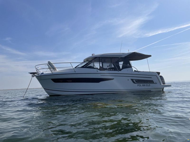 Jeanneau Merry Fisher 895 Offshore