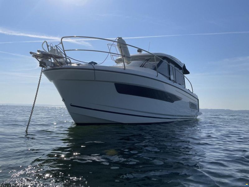 Jeanneau Merry Fisher 895 Offshore