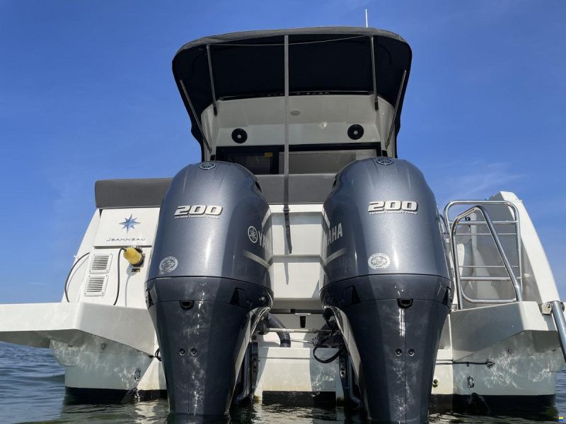 Jeanneau Merry Fisher 895 Offshore