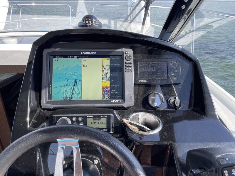 Jeanneau Merry Fisher 895 Offshore