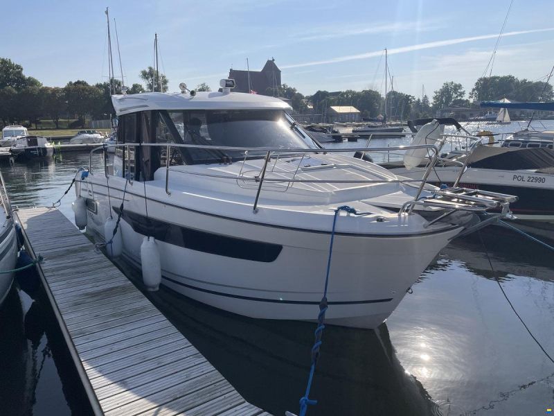 Jeanneau Merry Fisher 895 Offshore
