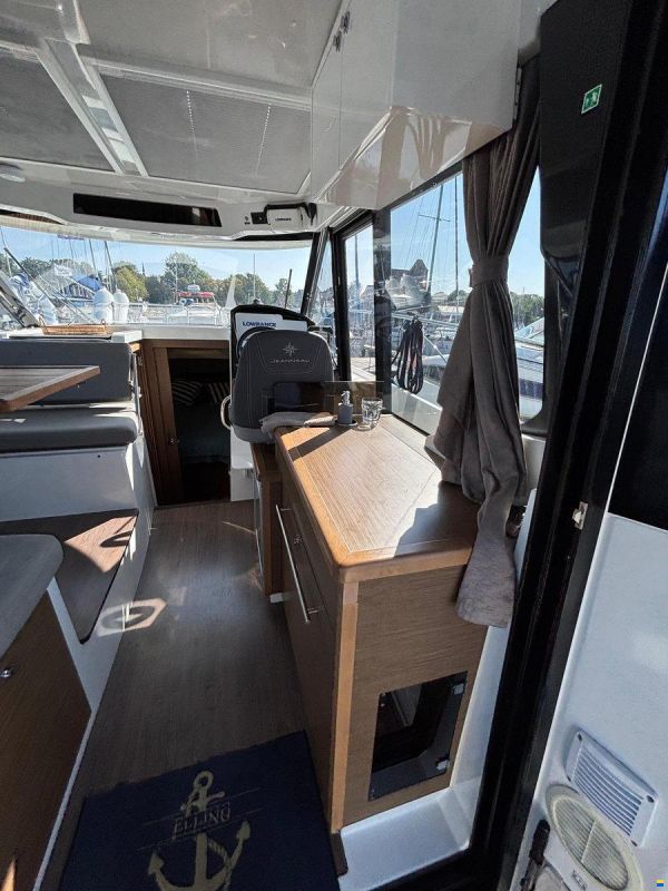 Jeanneau Merry Fisher 895 Offshore